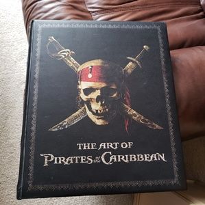 The Art of Pirates of the Carribean